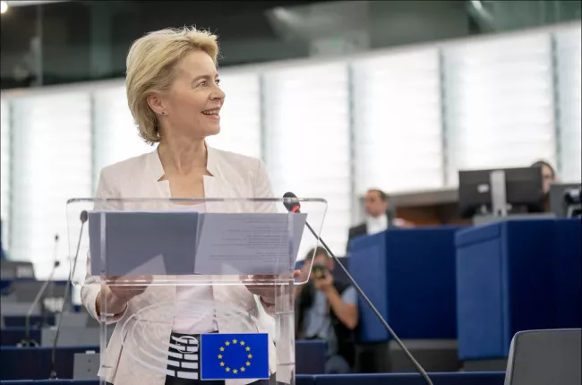 Ursula Von der Leyen
