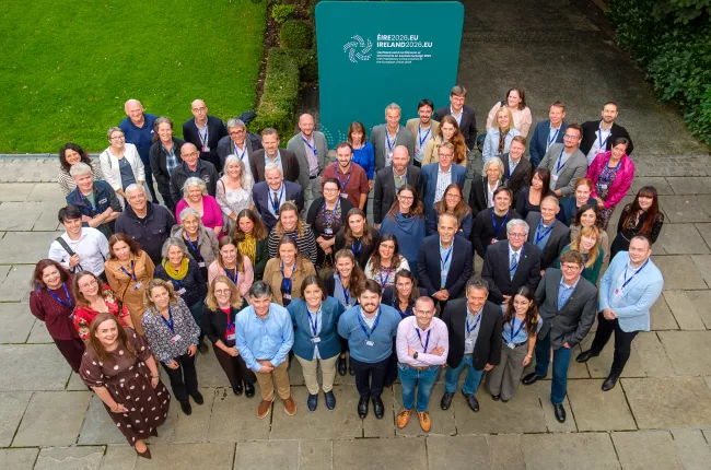 NDM Ireland