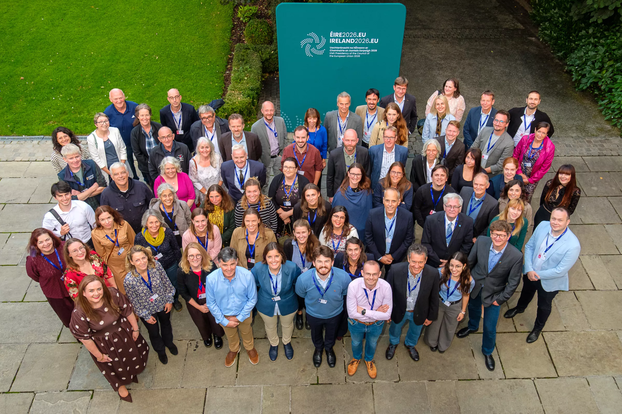 NDM Ireland