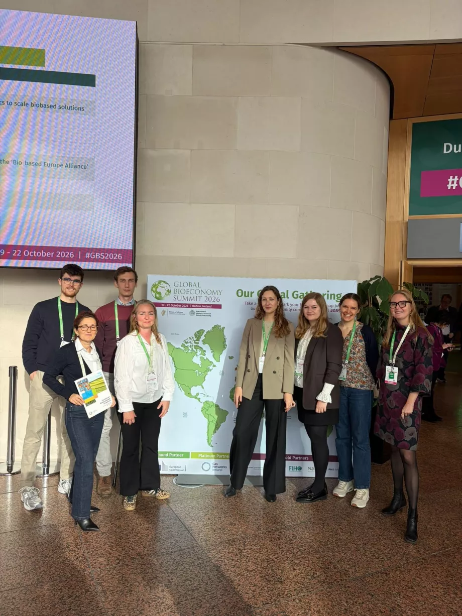 EUBA at GBS 2026